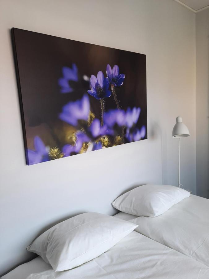 Broholm Bed&Breakfast Lidköping Eksteriør billede