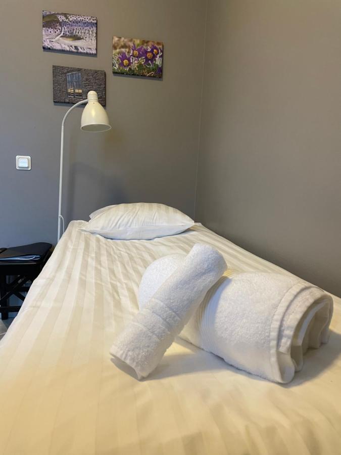 Broholm Bed&Breakfast Lidköping Eksteriør billede
