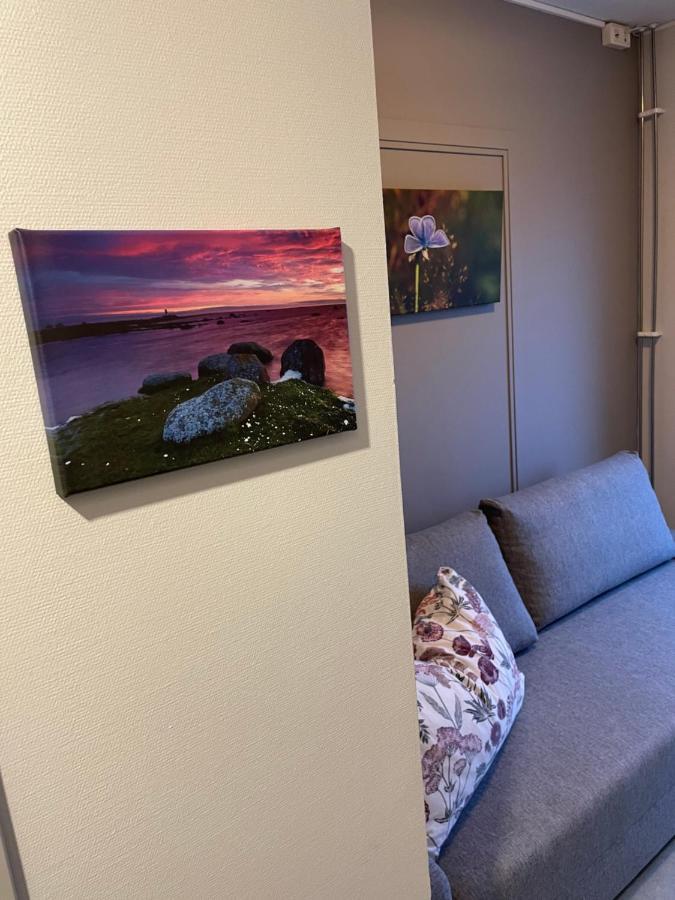 Broholm Bed&Breakfast Lidköping Eksteriør billede
