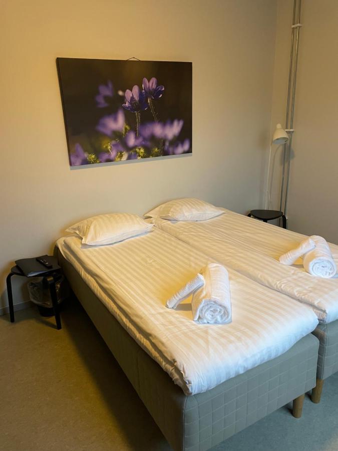 Broholm Bed&Breakfast Lidköping Eksteriør billede