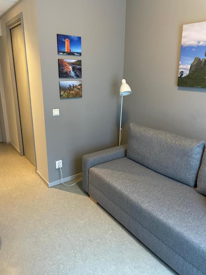 Broholm Bed&Breakfast Lidköping Eksteriør billede