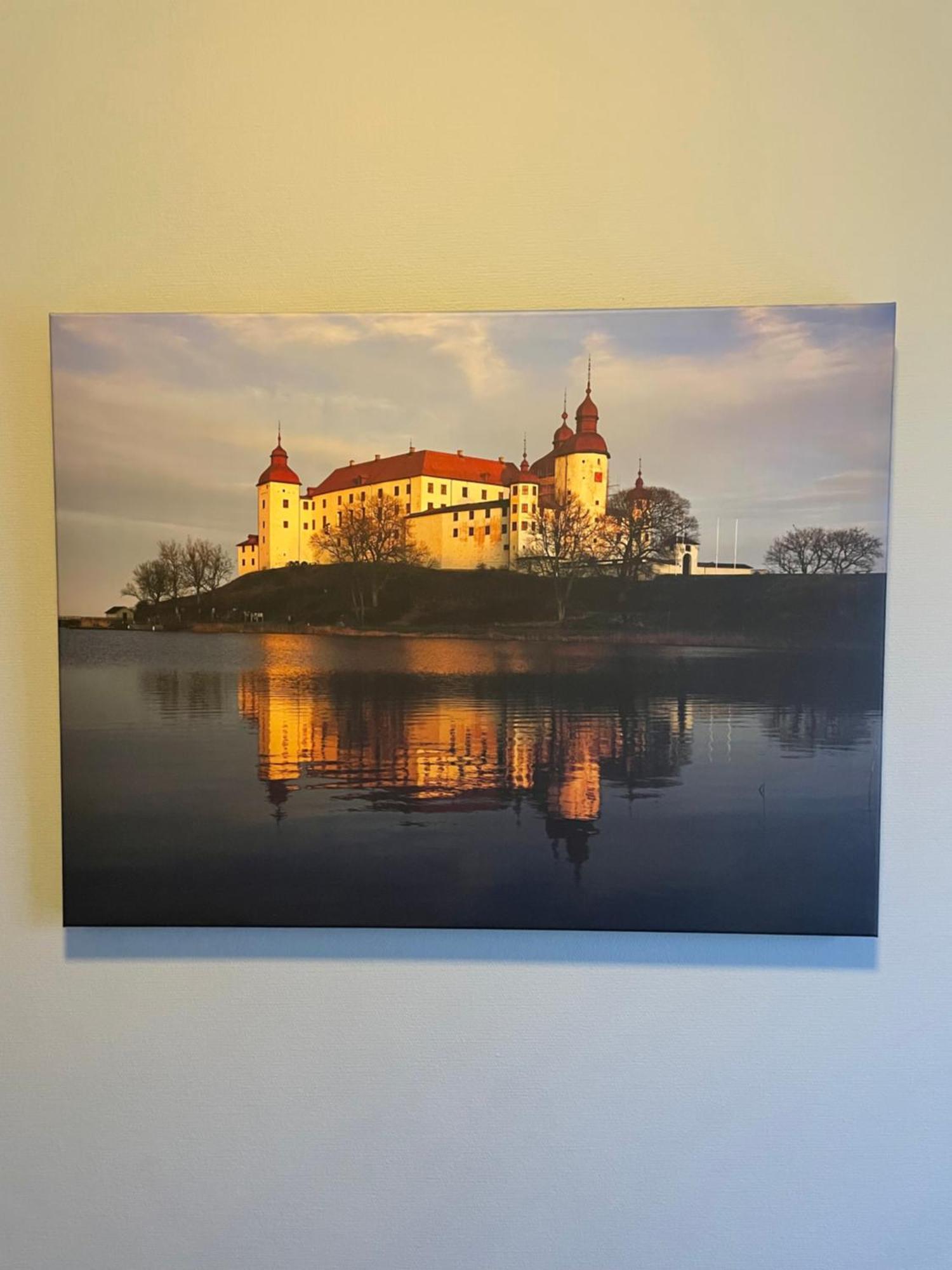 Broholm Bed&Breakfast Lidköping Værelse billede