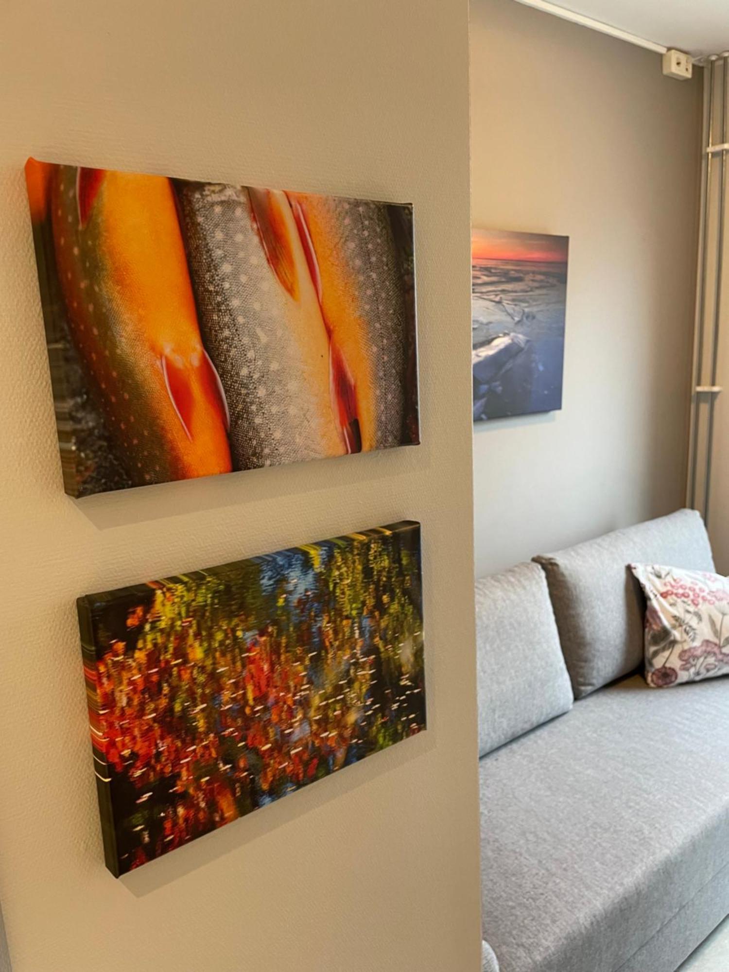 Broholm Bed&Breakfast Lidköping Værelse billede